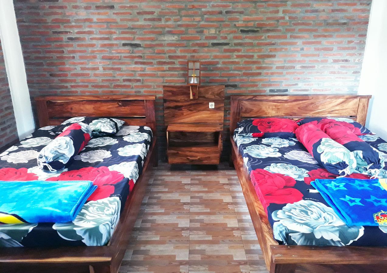 Ragha Homestay Batukaras Exterior foto